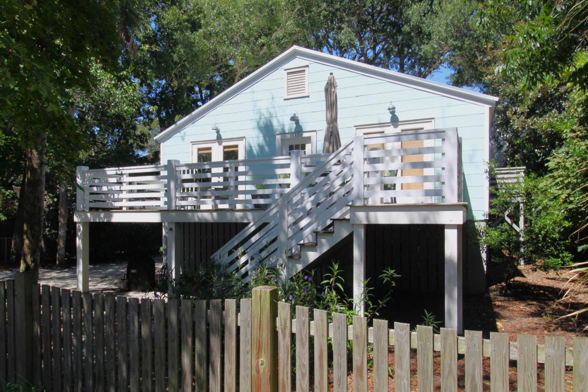 Beach Maverick Villa Folly Beach Bagian luar foto